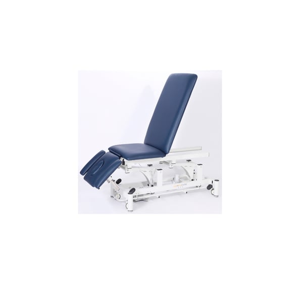 3 Plus Robin Plus Electric Stretcher: Constant intensive use with minimal maintenance