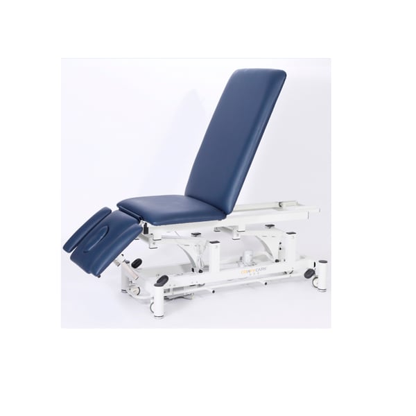 Electric Stretcher 2 Robin Motors: 5 folding bodies that adapt to any need