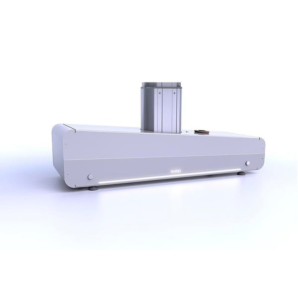 Techno panel, Ice model, for Swop treatment table - LAST UNIT