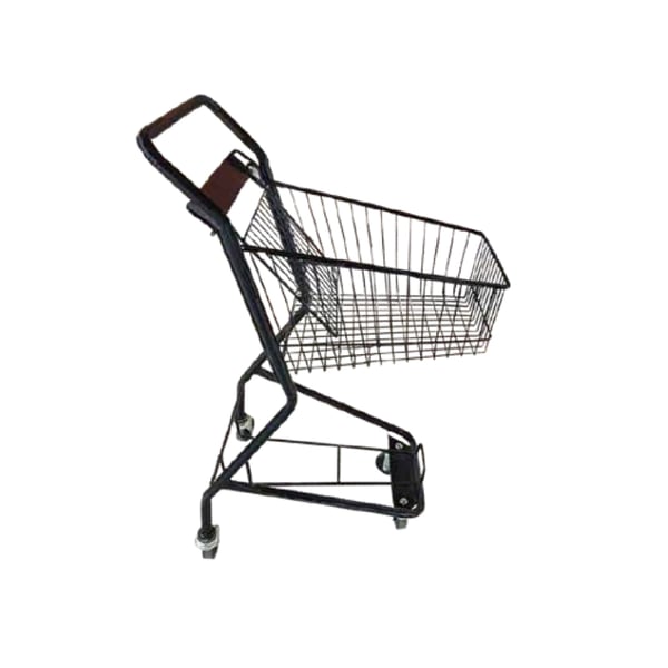 Elegance ball trolley for tennis / paddle tennis