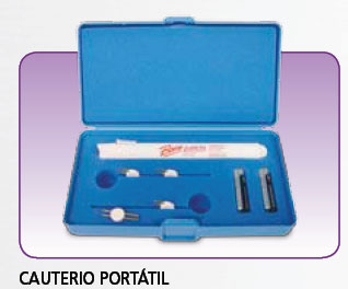 Portable Cautery (Ref.: 21.230.7)