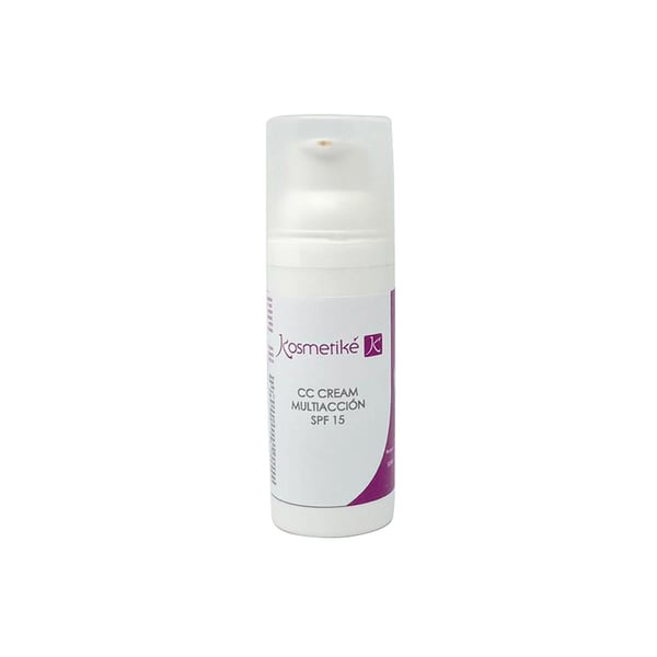 Special Packs for Aesthetics (6 units): CC Cream Multifunction with Sun Protection SPF 15 Kosmetiké 50 ml