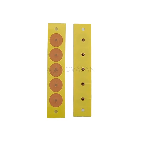 Magrain Steel Pellets (50 count): Precise and professional auricular acupressure