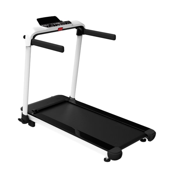 Motorized Treadmill TM 800: Intermediate Home Workout