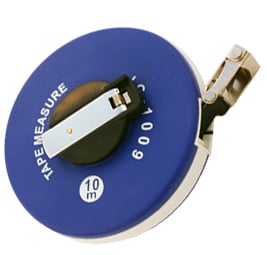 Measuring tape of various measures