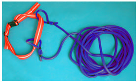 Resistance belt for swimming New 10m. light density