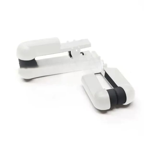 tvNS Earphone Electrode Clip for Vagus Nerve Stimulation with TENS (Set of 2)