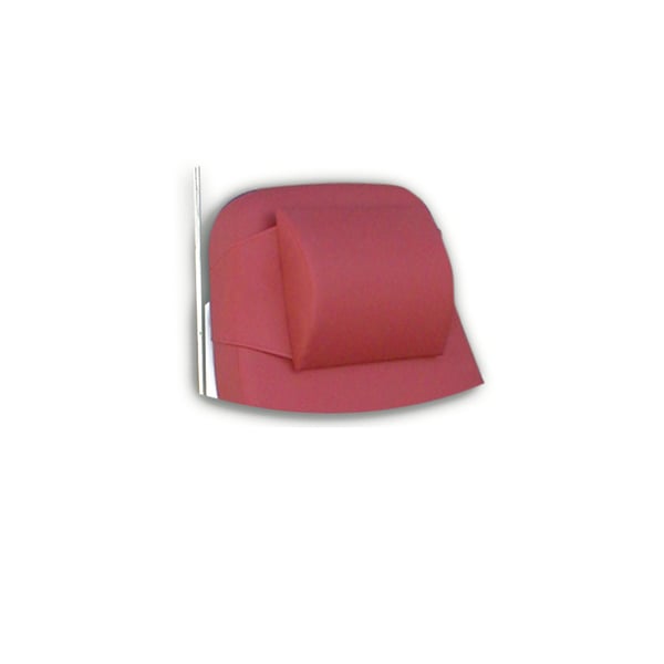 Cervical Cushion for Kinefis armchairs: Statics, Sincros, Freedoms, Dynamics, Kinetics