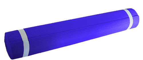 Mat Pilates/yoga Royal Deluxe Blue
