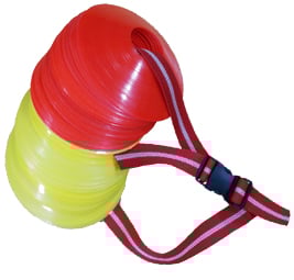 Set cones chinese Belt