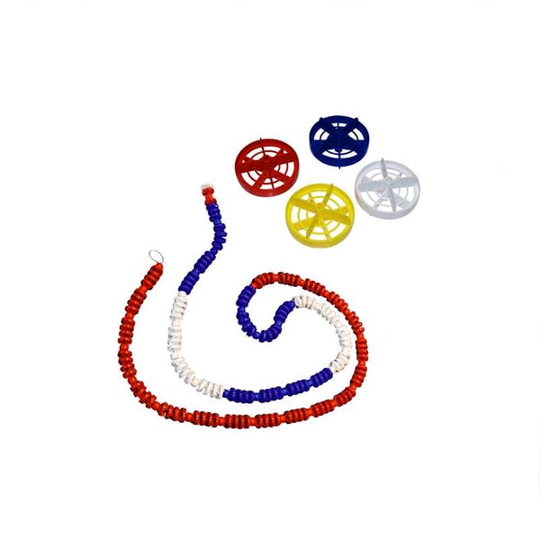 Aquatic Lane Ropes Moscow Antiolas 25 meters (with rope and carabiner)