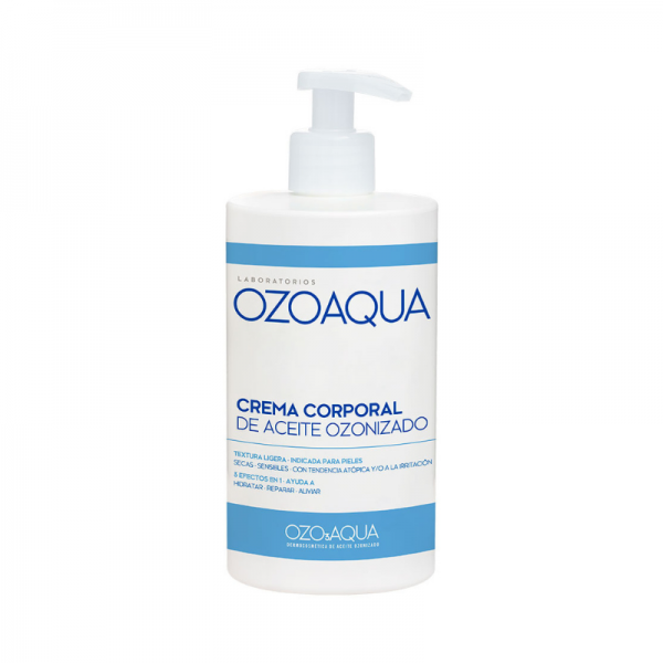 Ozoaqua Repairing Body Cream 200 ml (Ozonotherapy)