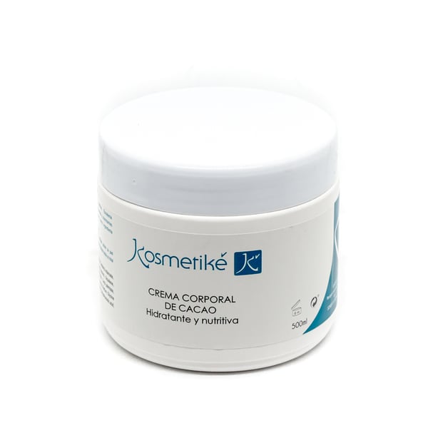High Hydration Cream Cocoa Kosmetiké Professional 500 cc: Nourishing Hydrating