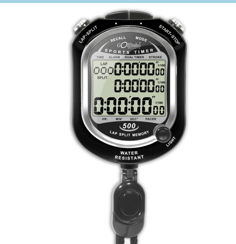 Swimming Stopwatch 3x-100M