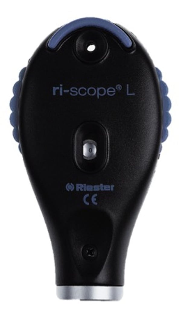 Riester ri-scope® L2 LED ophthalmoscope head 3.5 V