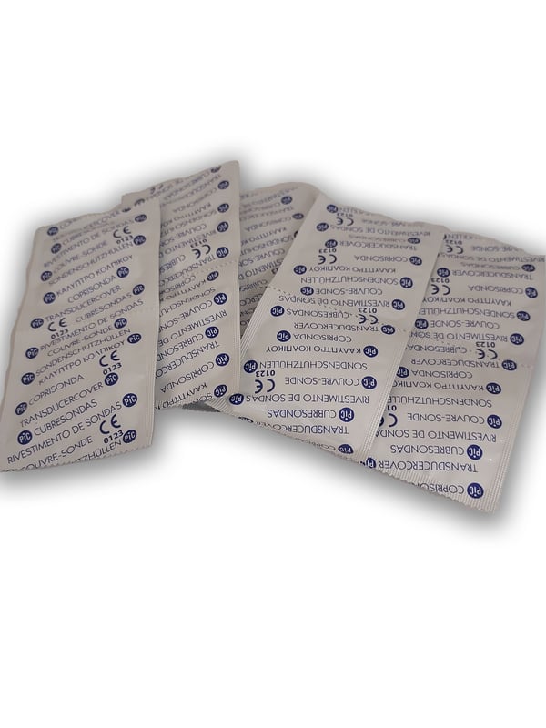 Intimate Probe Cover Kit 144 pcs