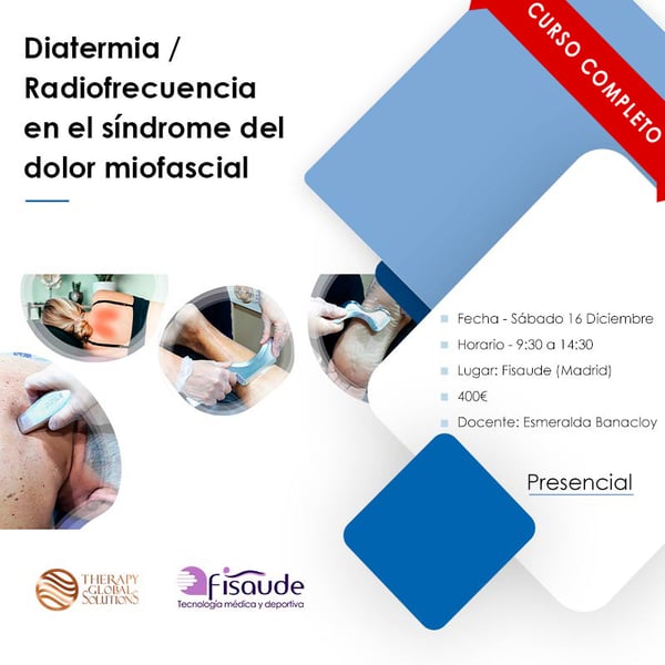 RADIOFREQUENCY DIATERMY IN THE TREATMENT OF MYOFASCIAL PAIN SYNDROME - ON-SITE - 12-16-2023
