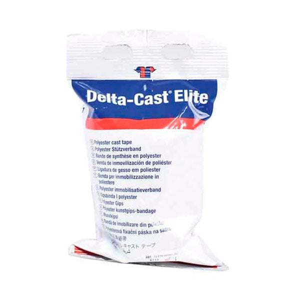 Delta-Cast Elite rigid immobilization synthetic bandage 10 cm x 3.6 meters
