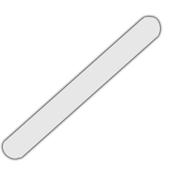 Sterile plastic depressor 15.5 x 2cm (100 units)