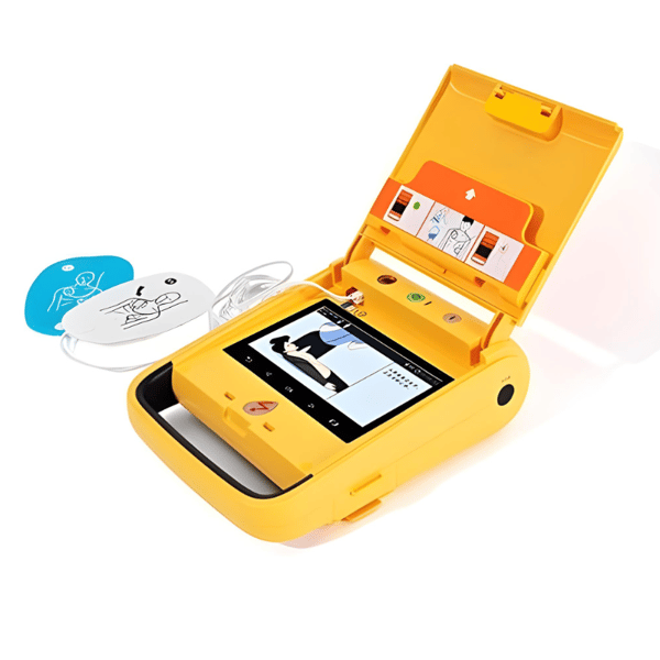 i5 Semi-Automatic Defibrillator with 7” Screen – Advanced AED for Cardiac Emergencies