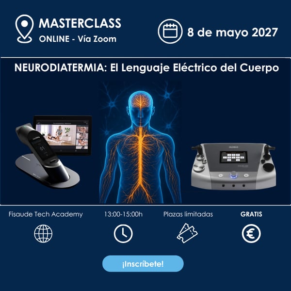 NEURODIATHERMY. The evolution of physical and neuromodulatory therapies - IN-PERSON - May 8, 2027