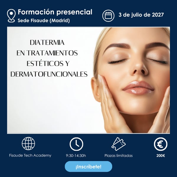 Radiofrequency Diathermy in Aesthetic and Dermatofunctional Treatments - In-Person - July 3, 2027