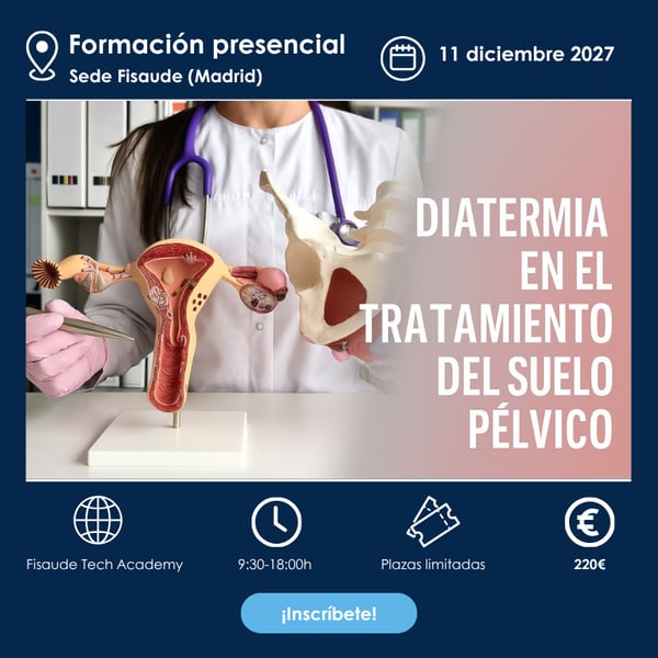 Functions and Dysfunctions of the Female Pelvic Floor: Diathermy Treatment - In-Person - December 11, 2027