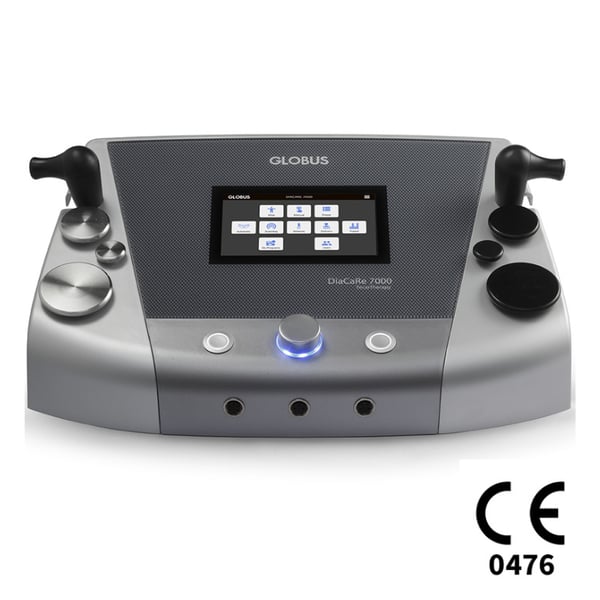 Diacare 7000 Diathermy: Tecar therapy reaches a higher level with its most complete and advanced device