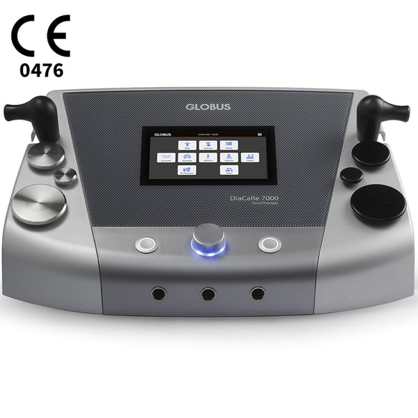 Diacare 7000 Diathermy: Tecar therapy reaches a higher level with its most complete and advanced device