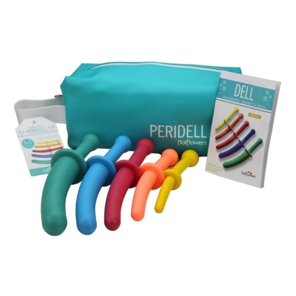 Kit 5 PERIDELL Dilators