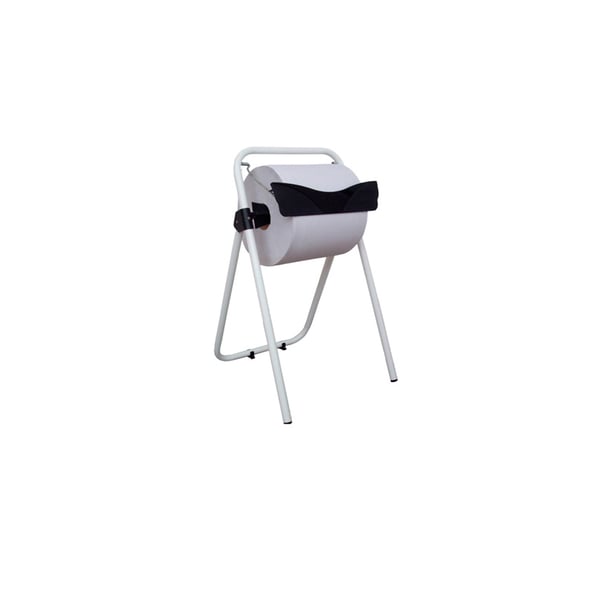Foot industrial coil dispenser