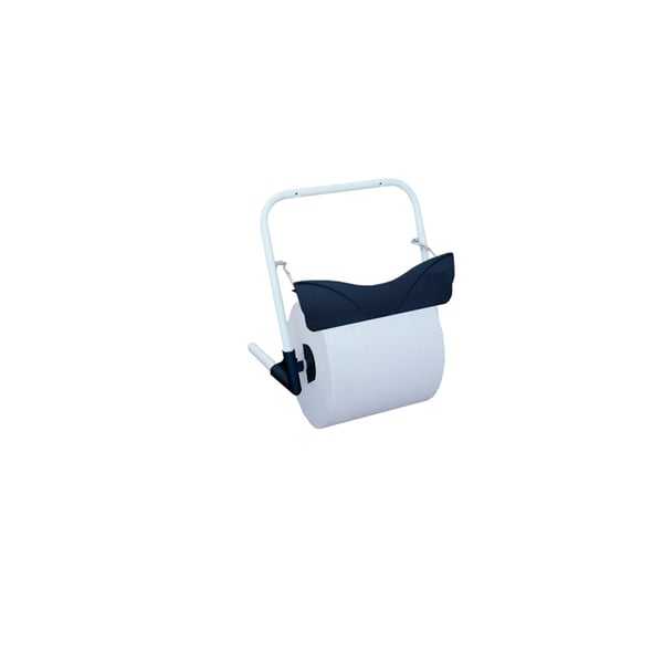 Industrial coil wall dispenser
