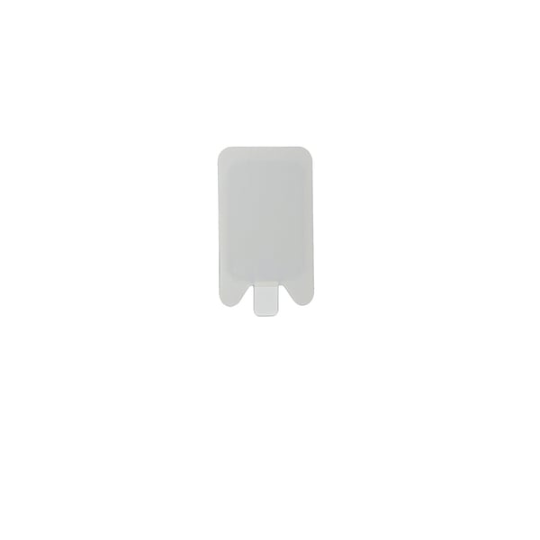 Self-adhesive electrode for hands-free kit PLUS: compatible D5000 and D7000 (Three sizes available)