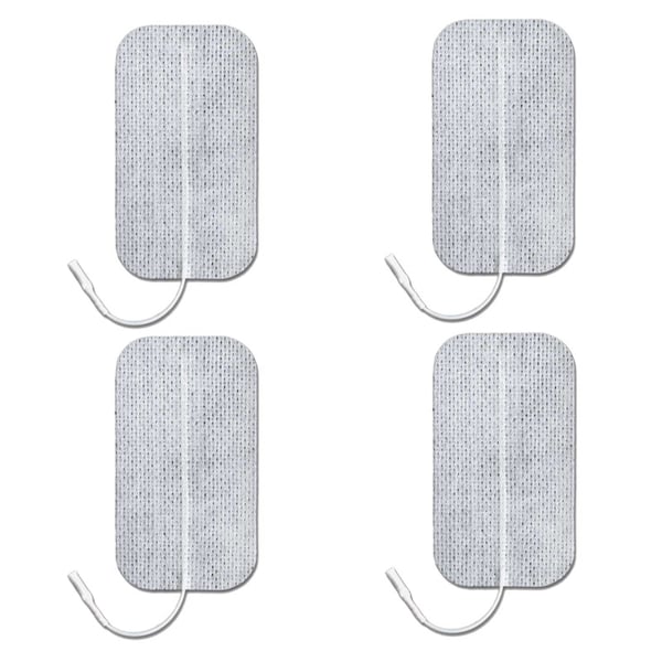 Valutrode electrodes 5cm x 9 cm (bag of 4 units)