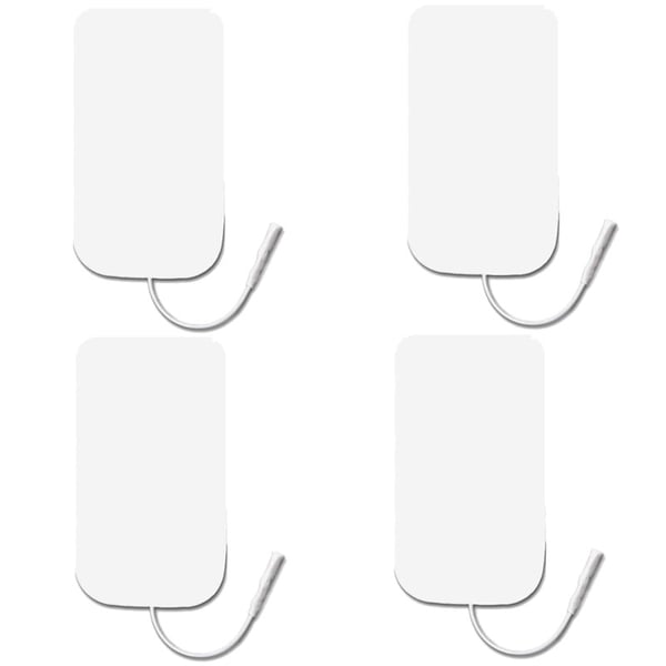 Valutrode electrodes covered with FOAM 5cm x 9cm (bag of 4 units)