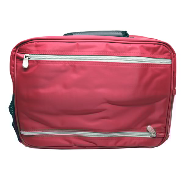 Cardiac Emergency Kit: Equipment needed to respond to cardiac arrest