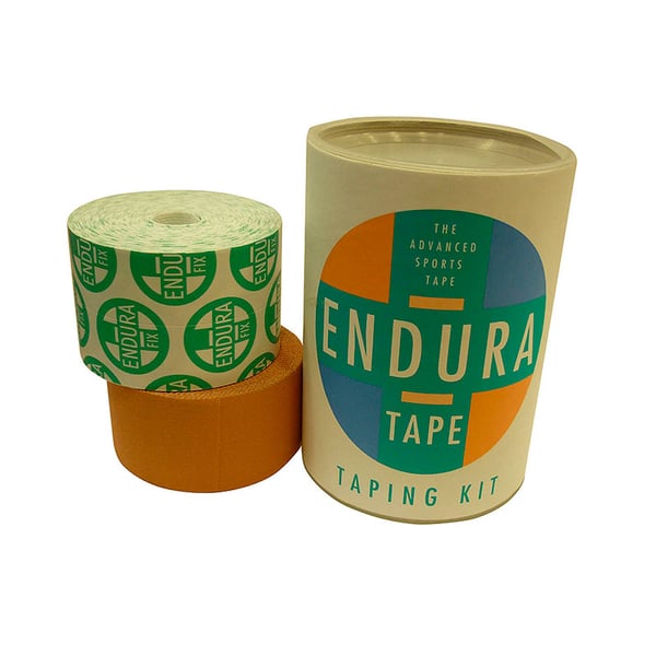 Endura Kit: Endura Sport Tape 38 mm x 13.7 m + Endura Fix 50 mm x 10 m for McConnell Technique