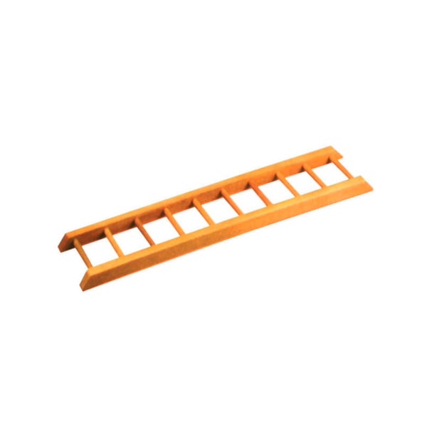 Ladder of shoulders and hands ten steps