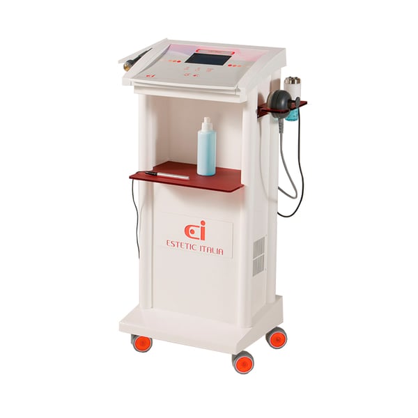 Electroporation (Mesotherapy without needles) with Ultrasound and Chromotherapy LIFT SKIN