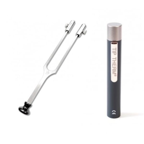 Graduated fingerboard case (Tip Therm bar included)