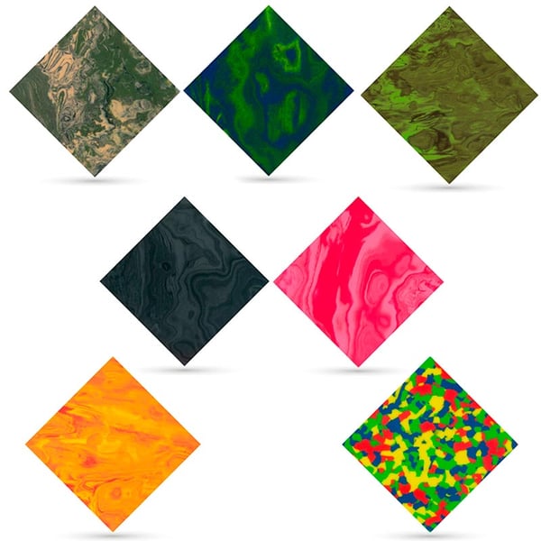 EVA Marble Sheet and Roll