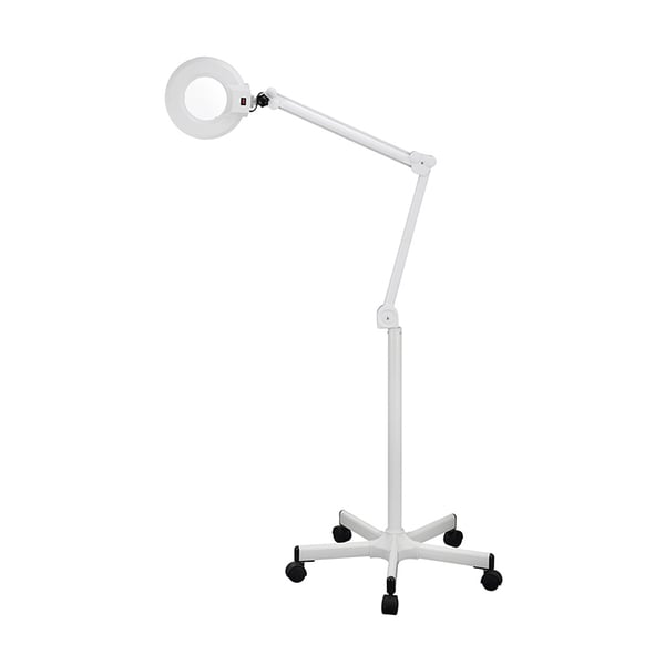 Expand Cold Light Magnifying Lamp with three magnifications (Base with clamp for fixing)
