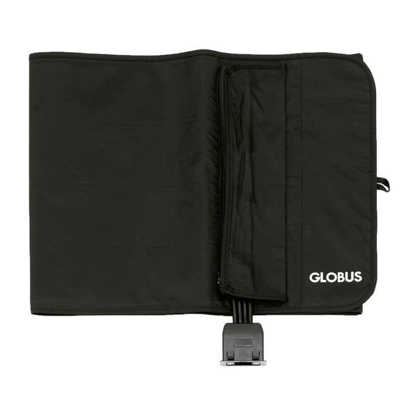 Abdominal/buttock girdle for the Presscare G-Sport Pressotherapy device