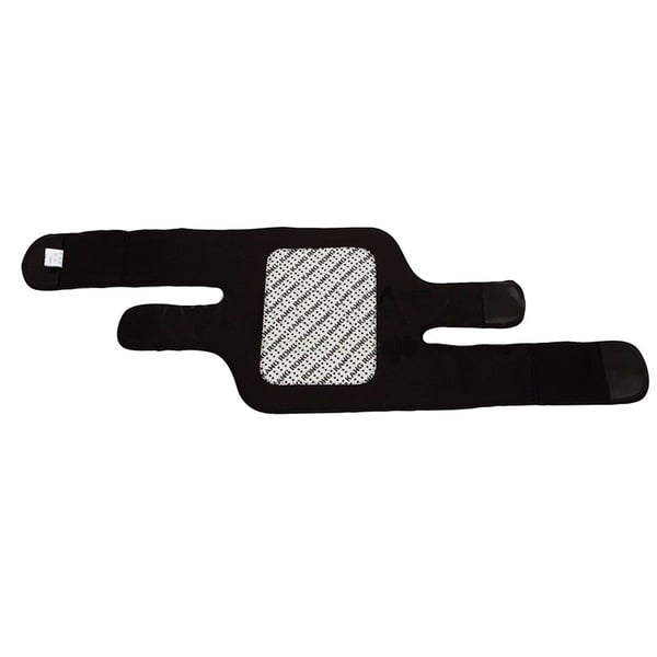 Heat-inducing knee girdle: Knee pain relief and improves blood circulation