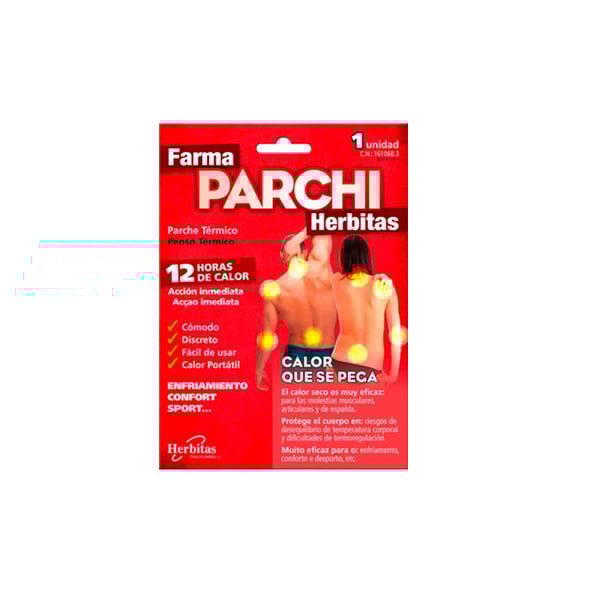 Farma Parchi heat patch