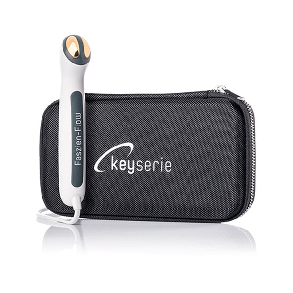 Fascia-Flow electrode: Increases the success of Physiokey treatments while reducing practitioner fatigue