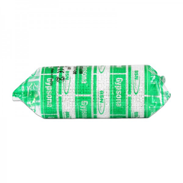 Gypsona 15 cm x 2.7 meters: Five-layer plaster splint