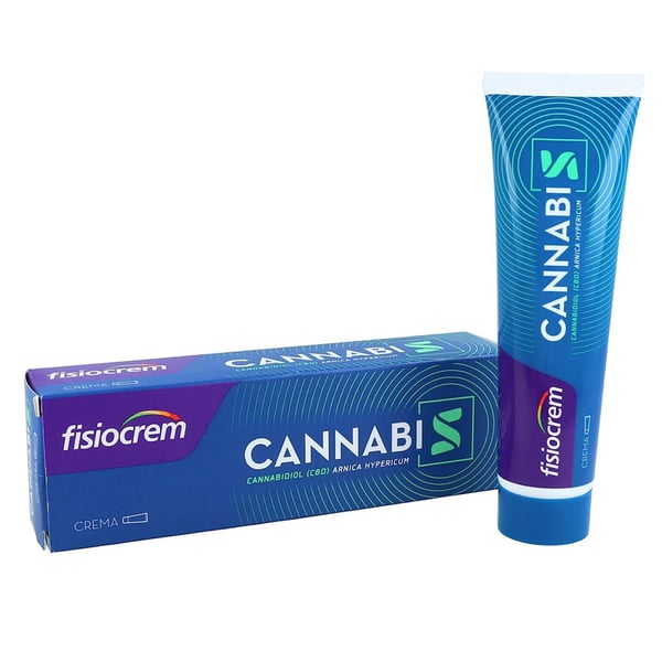 Fisiocrem Cannabix (200ml): Sensation of local relief with Cannabidiol, Arnica and Hypericum