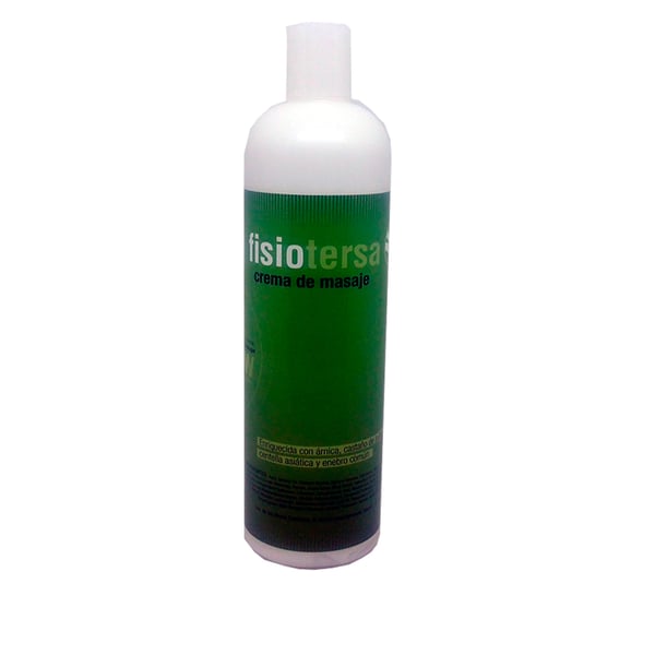 Professional Massage Cream Fisiotersa 500ml
