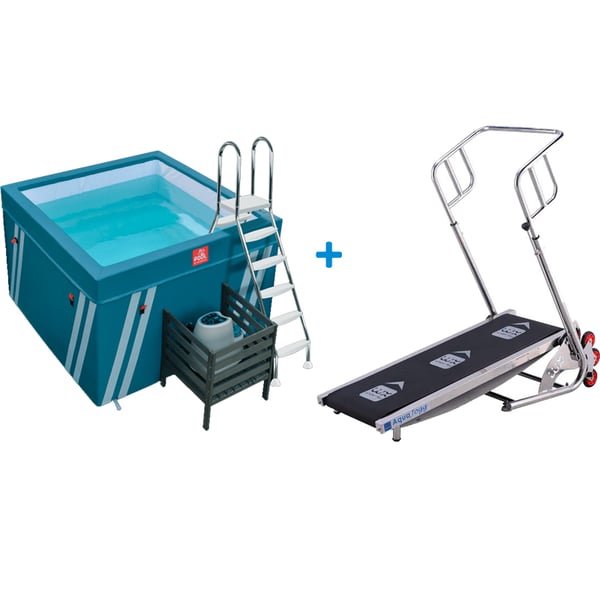 Fit's Pool + Aquajogg - The new concept for the world of AquaFitness